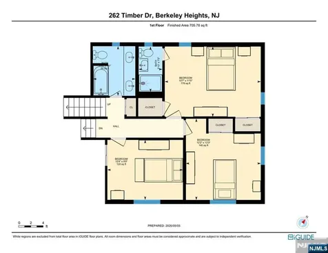 262 Timber Drive Berkeley Heights NJ 07922