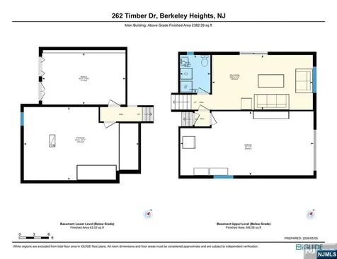 262 Timber Drive Berkeley Heights NJ 07922
