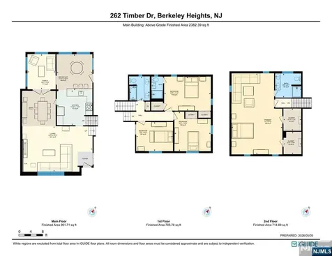262 Timber Drive Berkeley Heights NJ 07922