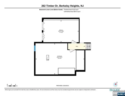 262 Timber Drive Berkeley Heights NJ 07922