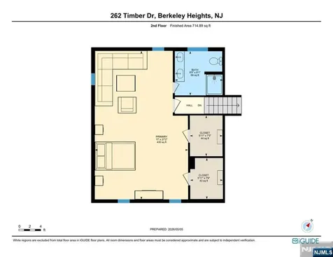 262 Timber Drive Berkeley Heights NJ 07922