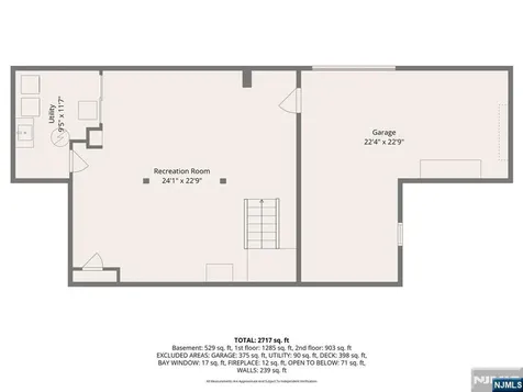 157 Grove Street Ramsey NJ 07446