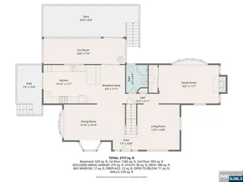 157 Grove Street Ramsey NJ 07446