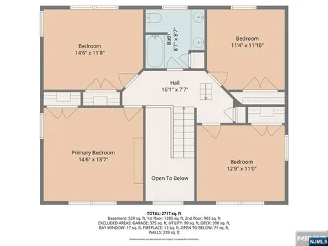 157 Grove Street Ramsey NJ 07446
