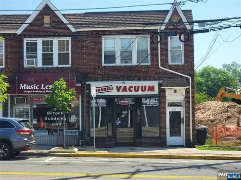 242 Kinderkamack Road Oradell NJ 07649