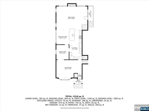 169 Hillman Avenue Glen Rock NJ 07452