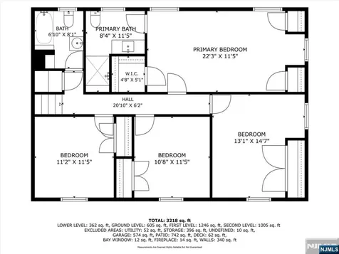 169 Hillman Avenue Glen Rock NJ 07452