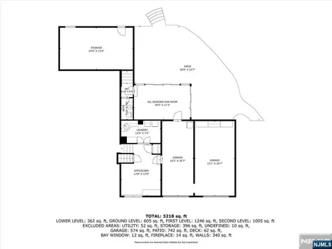 169 Hillman Avenue Glen Rock NJ 07452