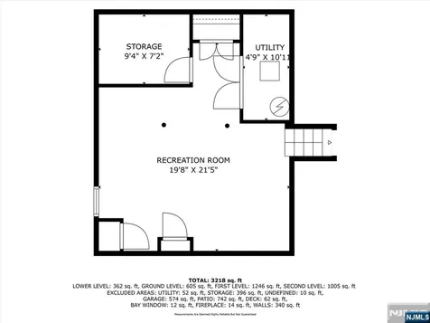 169 Hillman Avenue Glen Rock NJ 07452