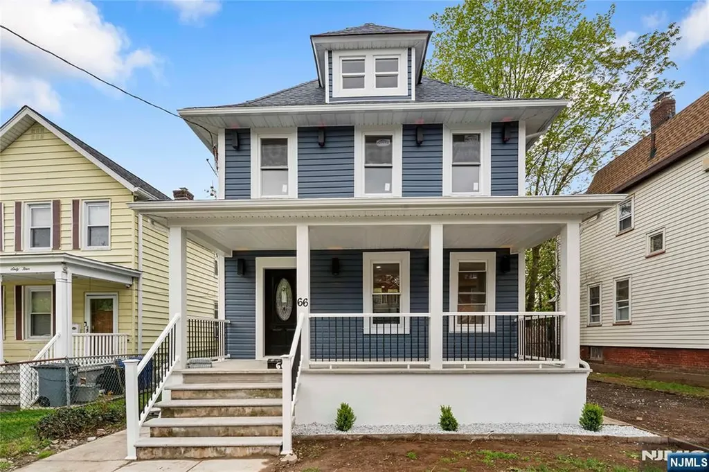 66 Linden Avenue Bloomfield NJ 07003