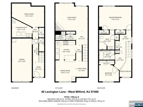 40 Lexington Lane West Milford NJ 07480