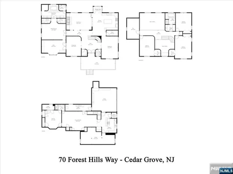 70 Forest Hills Cedar Grove NJ 07009