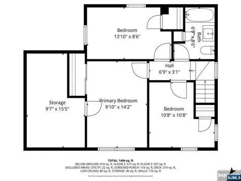 28 Mountain Avenue Bloomfield NJ 07003