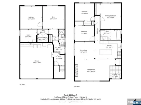 55 17th Avenue Elmwood Park NJ 07407