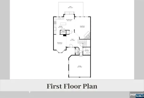 608 Fieldstone Terrace Wyckoff NJ 07481