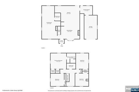 14 Donato Drive Cedar Grove NJ 07009