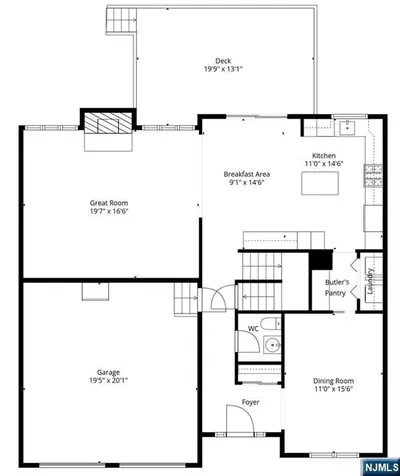 6 Schill Place Hillsdale NJ 07642