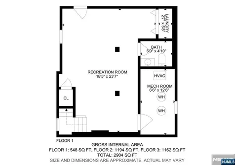 195 Van Winkle Street East Rutherford NJ 07073