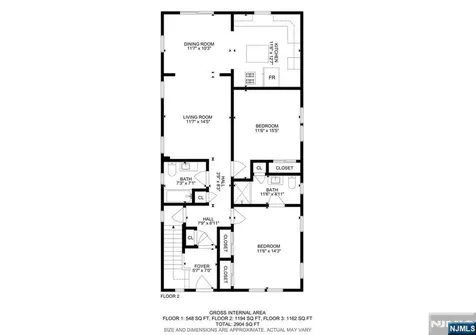 195 Van Winkle Street East Rutherford NJ 07073