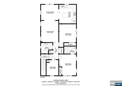 195 Van Winkle Street East Rutherford NJ 07073