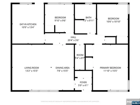 1 Winada Place River Vale NJ 07675