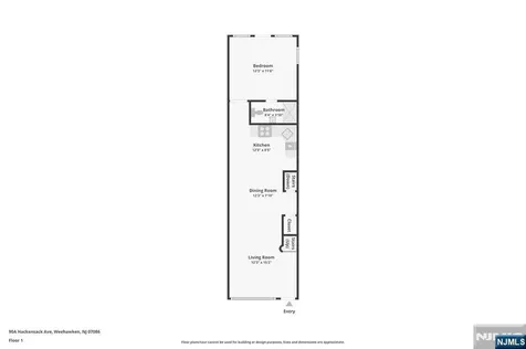 90A Hackensack Plank Road Weehawken NJ 07086