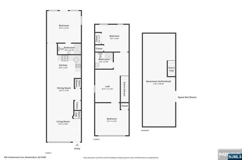 90A Hackensack Plank Road Weehawken NJ 07086