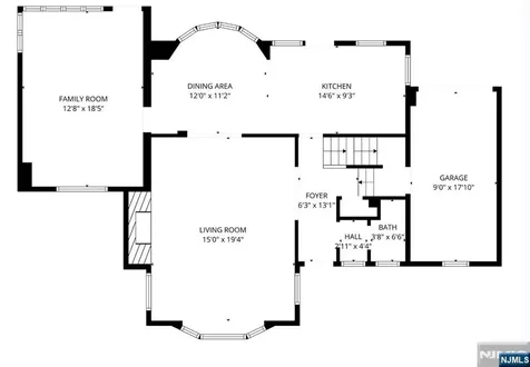 55 Forest Road Demarest NJ 07627