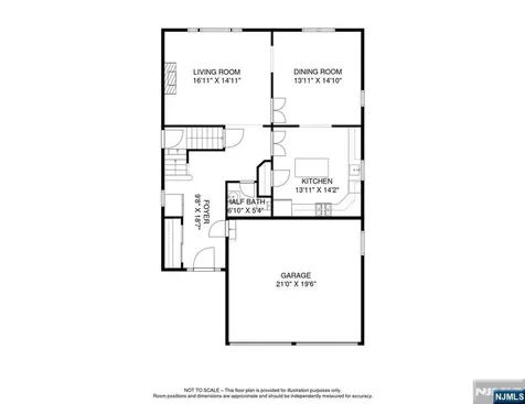 30 Witherspoon Street Nutley NJ 07424