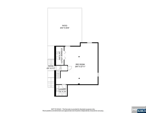 30 Witherspoon Street Nutley NJ 07424