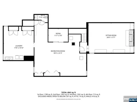 29 Gordon Road Essex Fells NJ 07021