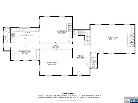 29 Gordon Road Essex Fells NJ 07021