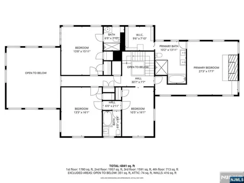 29 Gordon Road Essex Fells NJ 07021