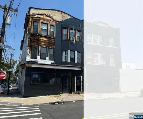 221 Sussex Avenue Newark NJ 07103