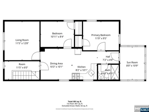 9 Spencer Avenue Clifton NJ 07013