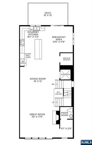 33 Cranberry Lane Montvale NJ 07645