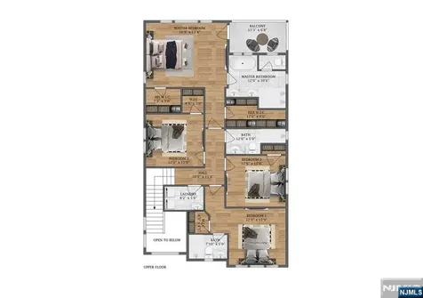 71 Hillside Terrace Livingston NJ 07039