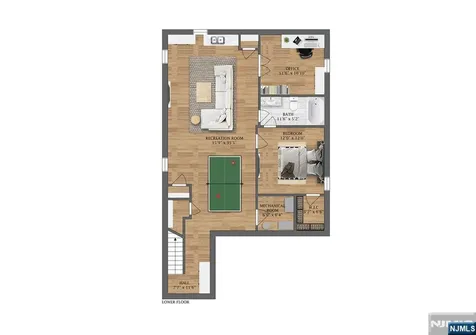 71 Hillside Terrace Livingston NJ 07039