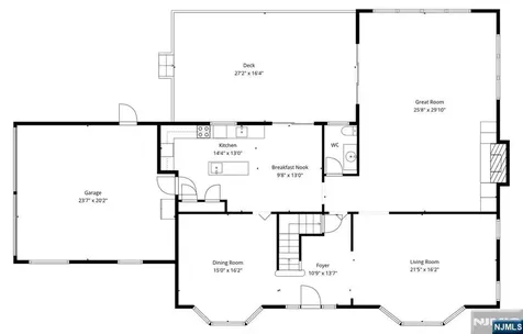 16 Knollwood Road Upper Saddle River NJ 07458