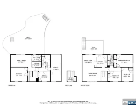60 Edgemere Road Livingston NJ 07039