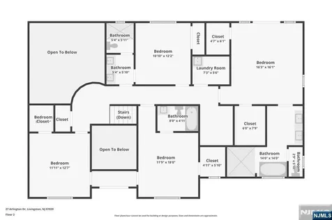 17 Arlington Drive Livingston NJ 07039