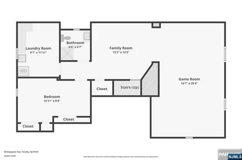 88 Depeyster Avenue Tenafly NJ 07670