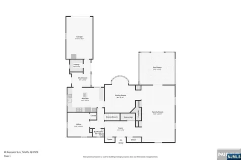 88 Depeyster Avenue Tenafly NJ 07670