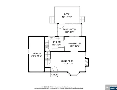93 Prospect Street Verona NJ 07044