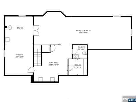 8 Forest Drive Mendham Borough NJ 07945