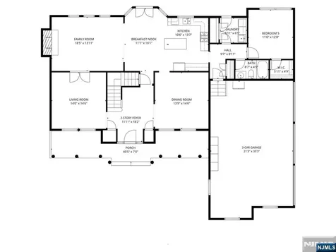 8 Forest Drive Mendham Borough NJ 07945