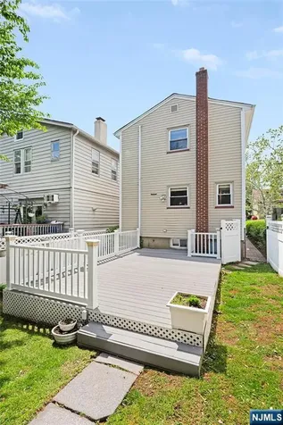 154 Milton Avenue Nutley NJ 07110