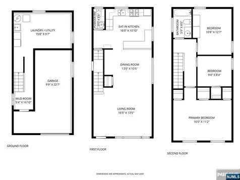 154 Milton Avenue Nutley NJ 07110