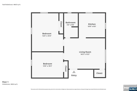 386 Kinderkamack Road Oradell NJ 07649