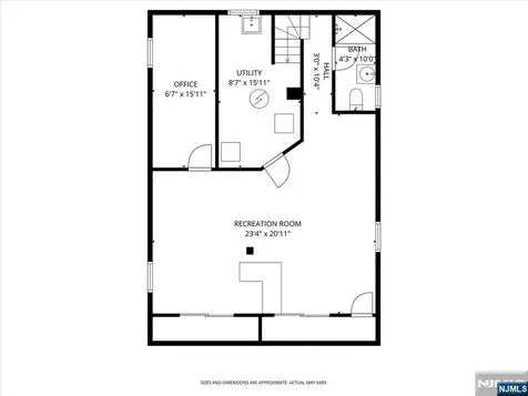 99 Hawthorne Avenue Nutley NJ 07110